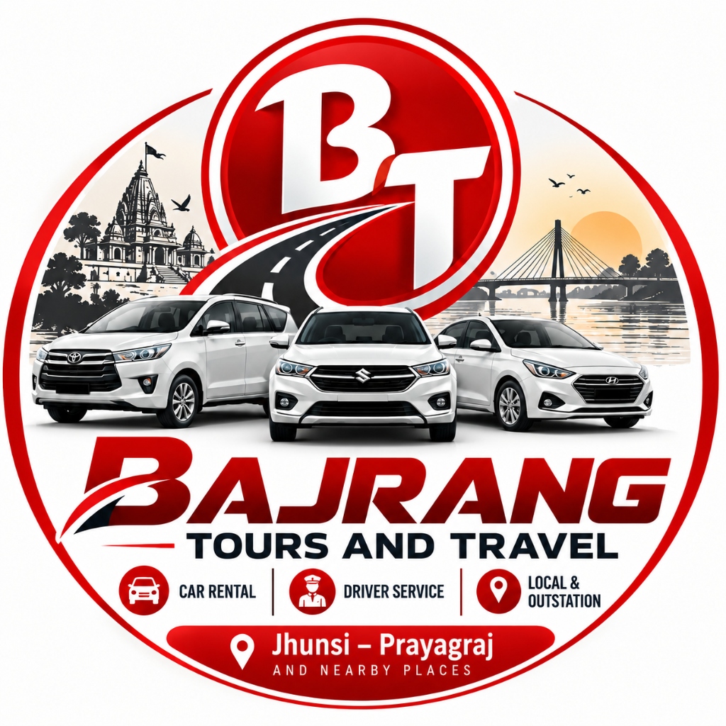 Bajrang Tours Logo